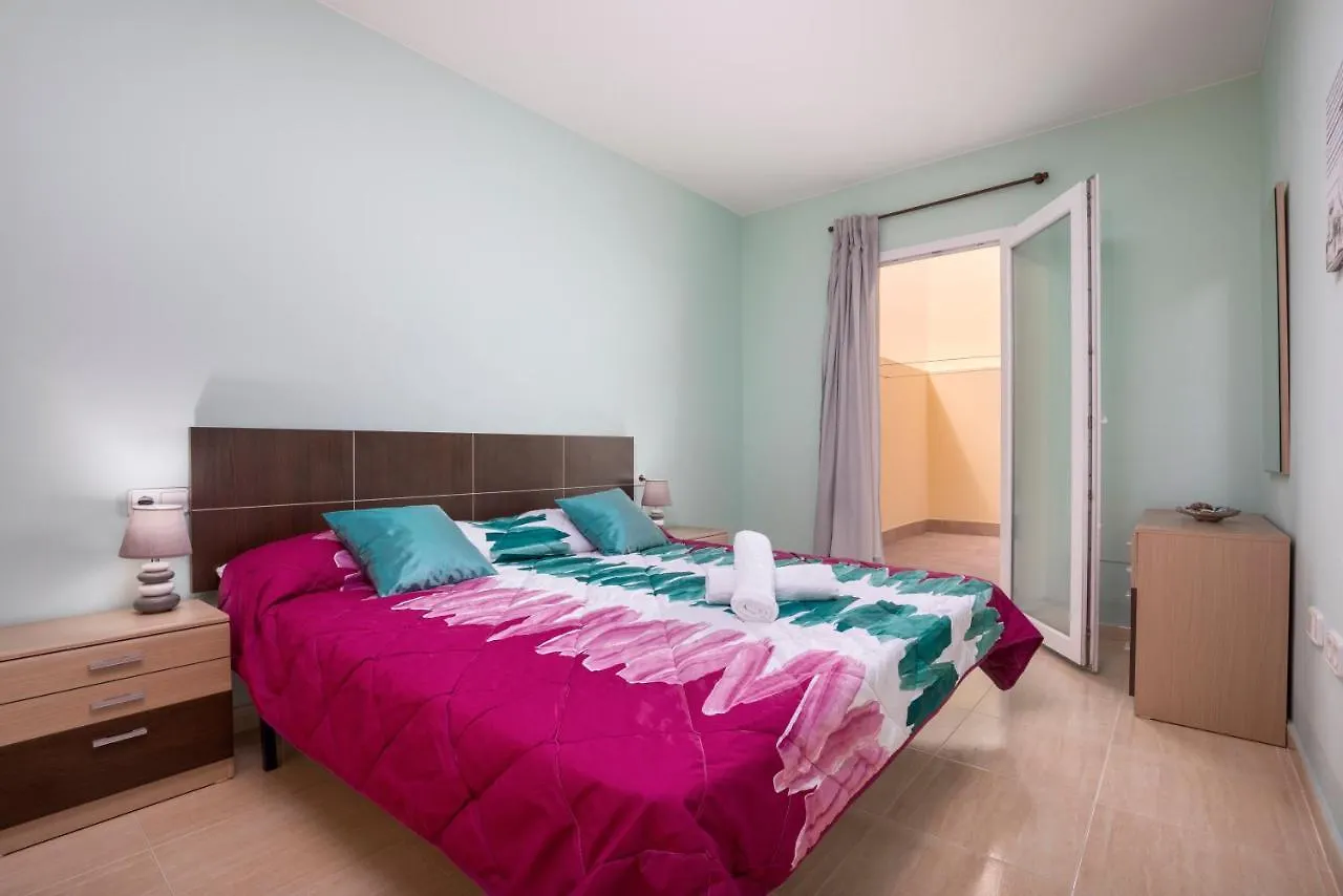 Apartment Home2Book Encantadora Casa Marinera Puerto de las Lajas