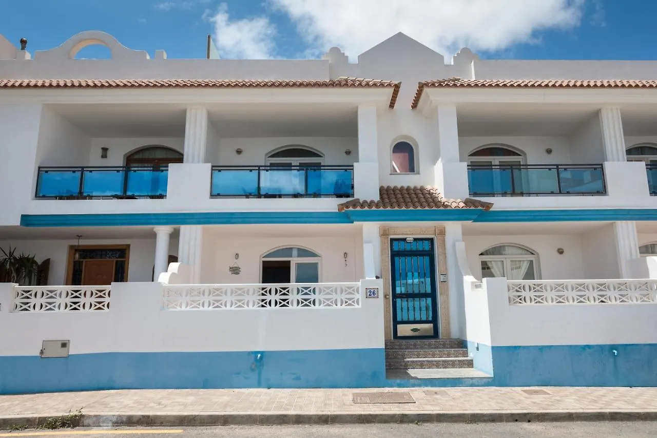 Apartment Home2Book Encantadora Casa Marinera Puerto de las Lajas Spain