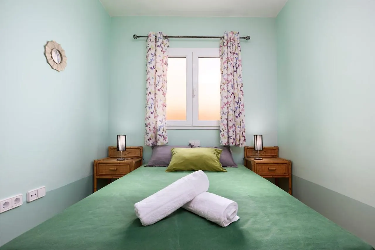 아파트 Home2Book Encantadora Casa Marinera Puerto de las Lajas 스페인